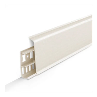 Плинтус напольный 85 мм 2