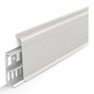 Плинтус напольный 85 мм 2