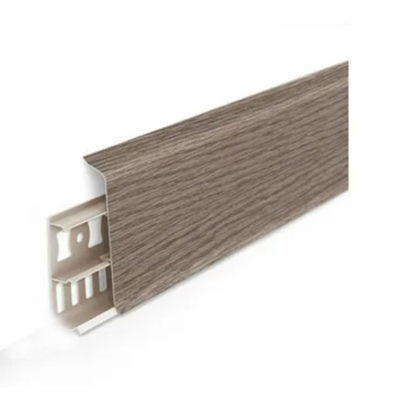 Плинтус напольный 85 мм 2