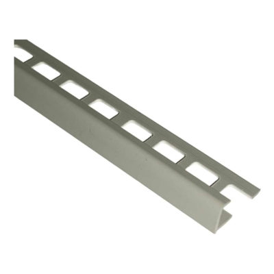 Профиль наружный д/плитки 8мм*2