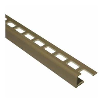 Профиль наружный д/плитки 8мм*2