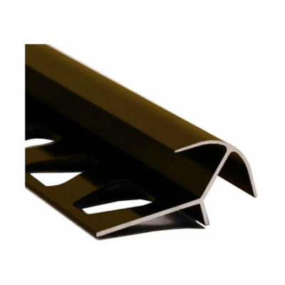 Профиль наружный д/плитки 10мм*2