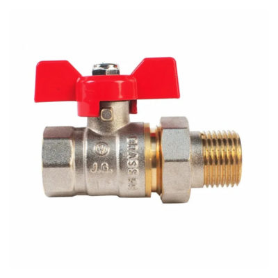 Кран шаровый  Д20