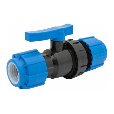 Кран шаровый Д32