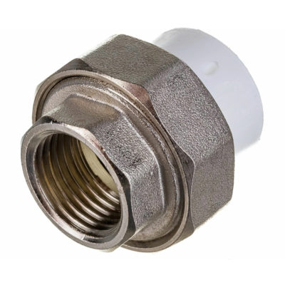 Муфта РВК комбинир разъемн растр Д32х1ВР