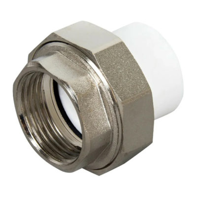 Муфта комбинир Д25х3/4ВР