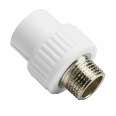 Муфта комбинир Д32х3/4НР