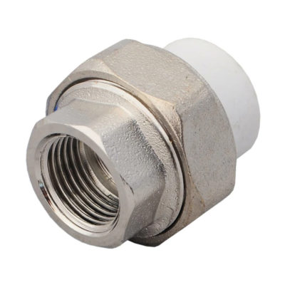 Муфта комбинир разъемн растр Д20х3/4ВР