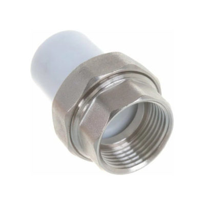 Муфта комбинир разъемн растр Д25х1/2ВР