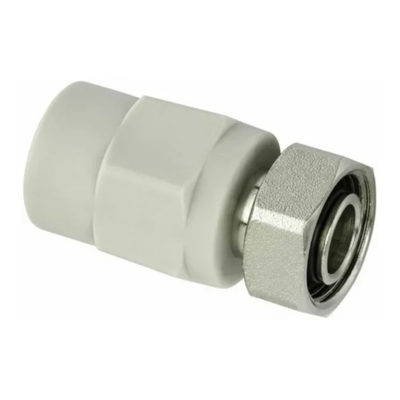 Муфта с накидной гайкой Д25х3/4"