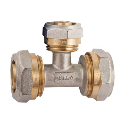 Тройник Д20х20х20