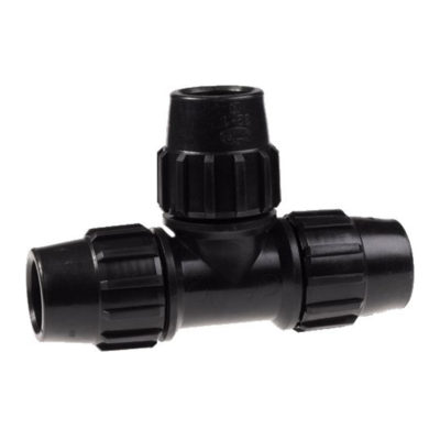 Тройник Д32х32х32