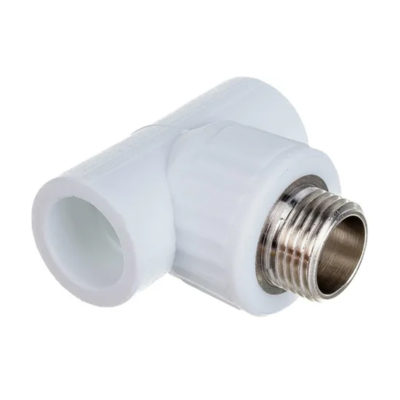 Тройник комбинир Д20х3/4х20 НР