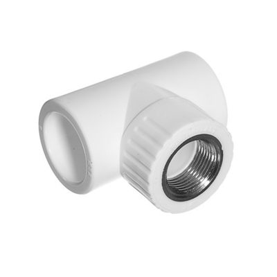 Тройник комбинир Д25х3/4х25 НР