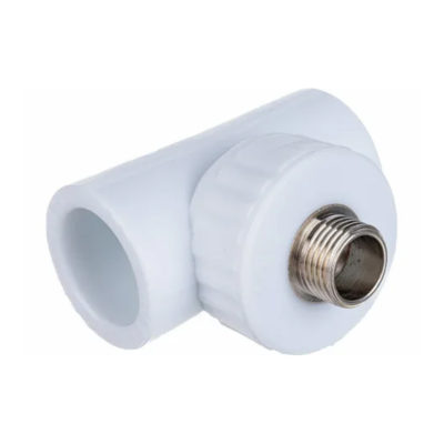 Тройник комбинир Д32х1/2х32 НР