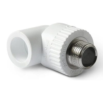 Угольник комбинированный Д25х3/4НР