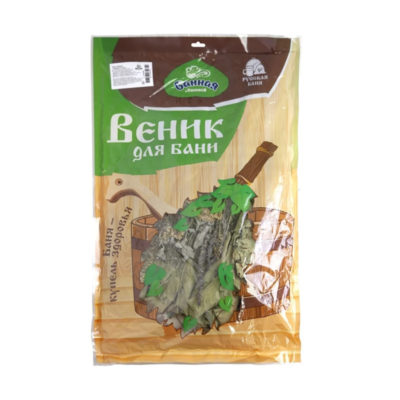 Веник дубовый Травяной (9 трав) БЛ