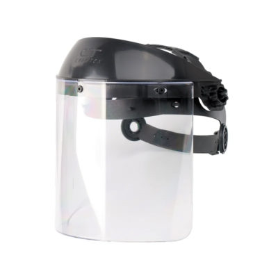 Щиток защитный 400*200мм полистирол