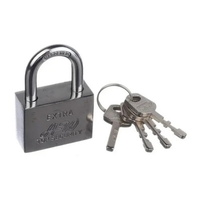 Замок навесной "EXTRA" 60мм
