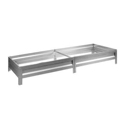 ГО-06542 Грядка оцинкованная 0