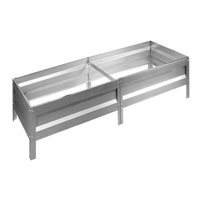 ГО-05022 Грядка оцинкованная 0