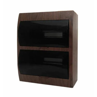 Щит ЩРН-П-24 IP41 темное дерево PROxima