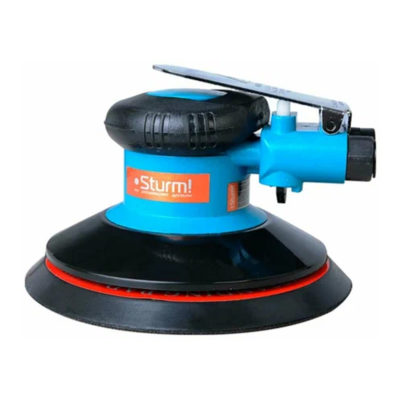 AU-1731-04 Пневмошлифмашина орбитальная Sturm!