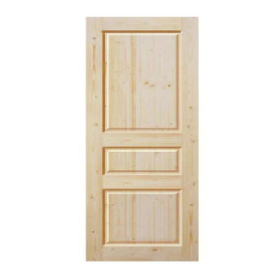 Дверь Филенчатая Без коробки (ДГФ) "90"