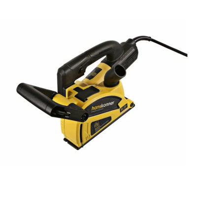HAG9125S Штроборез 125мм 1600Вт 8000об/мин Hanskonner
