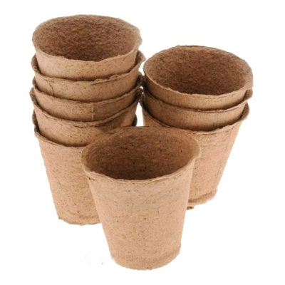 Торфяные горшочки 60*60(за шт.)