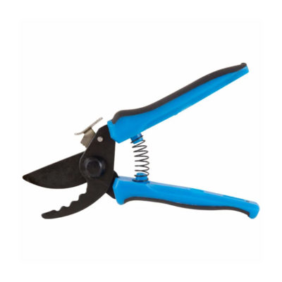 Секатор зубчатый 190мм