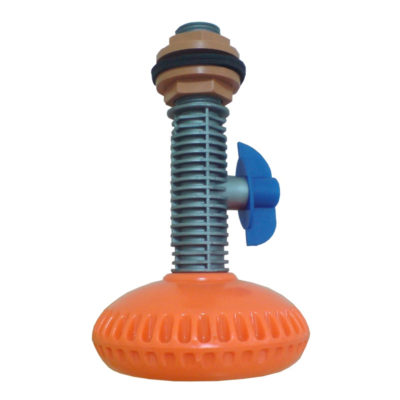 Насадка на душ пластик в сборе