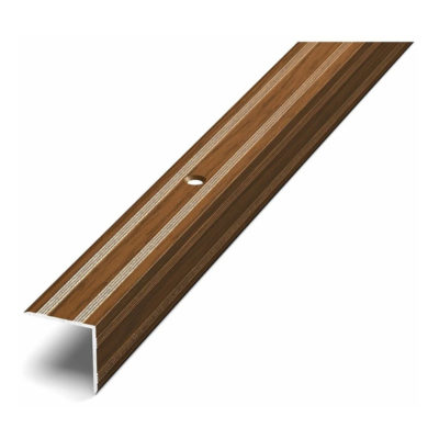 Порог угол АПУ 005-900 дуб темный