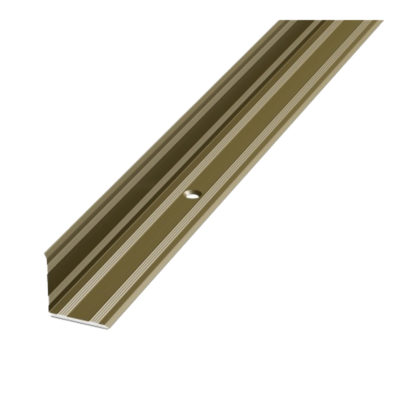 Порог угол внутренний 005-900 бронза