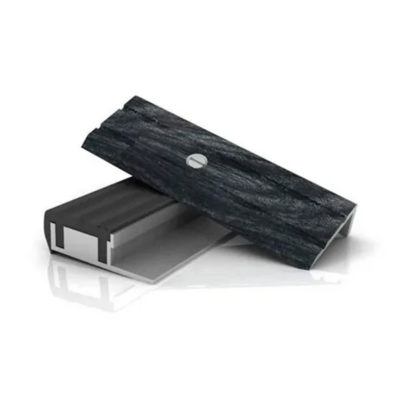 Порог угол АПУ005-900-36 дуб черный