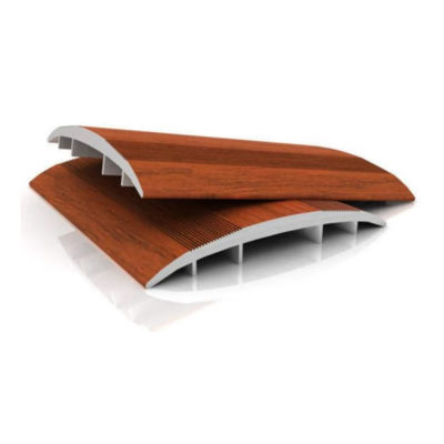 Порог стык АПС011-900-25 красная вишня