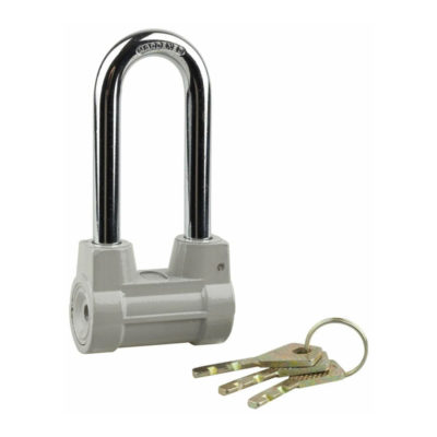 Замок навесной 55мм удлиненная дужка