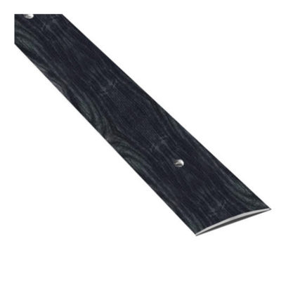 Порог стык АПС011-1350-36 дуб черный