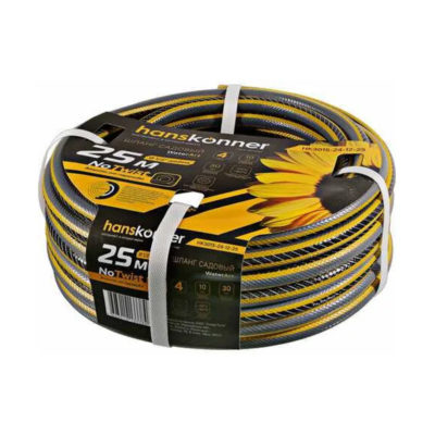 HK3015-24-12-25 Шланг 1/2" 25м  спец. армиров. HK