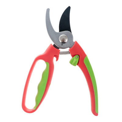 Секатор с защитной дугой 200 мм