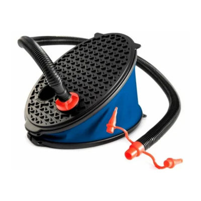 Спорт насос ножной 28 см Intex