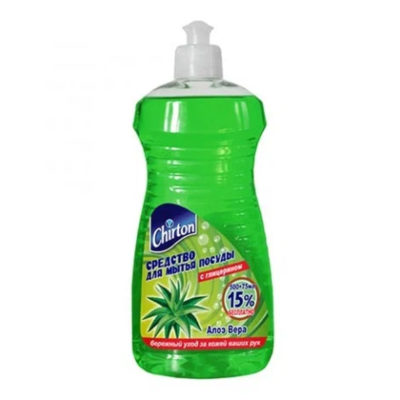 Средство для мытья посуды Chirton Алое Вера 500 мл