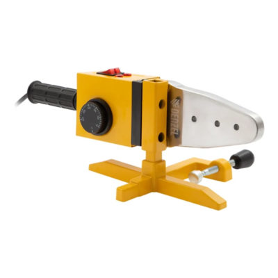 АППАРАТ ДЛЯ СВАРКИ ПЛАСТ. ТРУБ 1500Вт