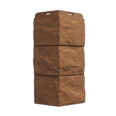 ВНЕШНИЙ УГОЛ DOCKE (ДЁКЕ) FELS (ТЕРРАКОТОВЫЙ)