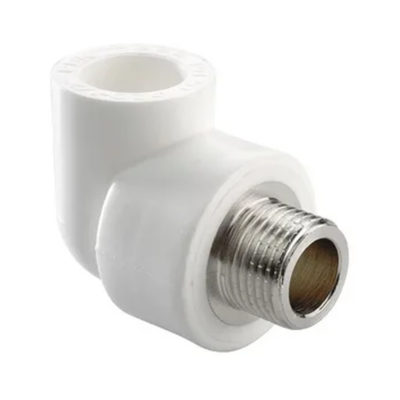 Угольник РВК комбинированн Д25х1/2НР