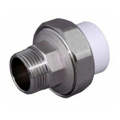 Муфта комб разъёмная 32*3/4 Н/Р