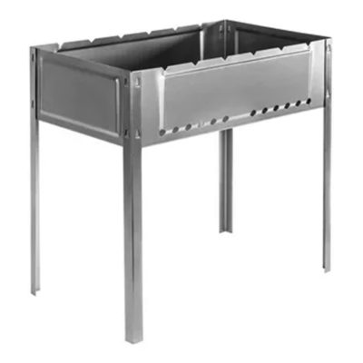 Мангал облегченный 500*300*500мм