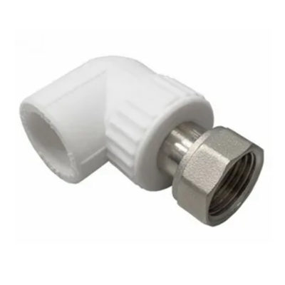 Уголок с накидной гайкой 20*3/4