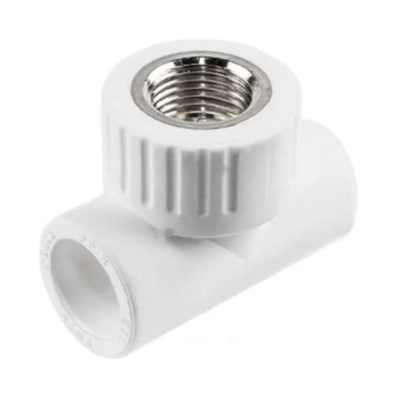 Тройник комбинированный 32*3/4 Н/Р