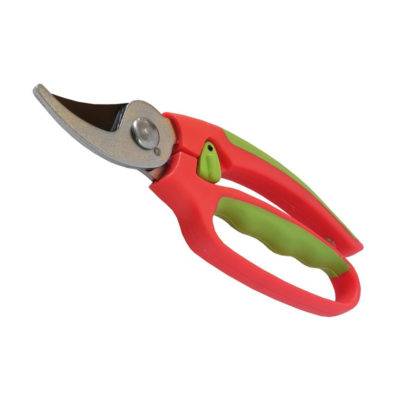 Секатор 210мм  двухкомп. рукоятка "FEONA"